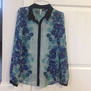 LC Lauren Conrad Blouse